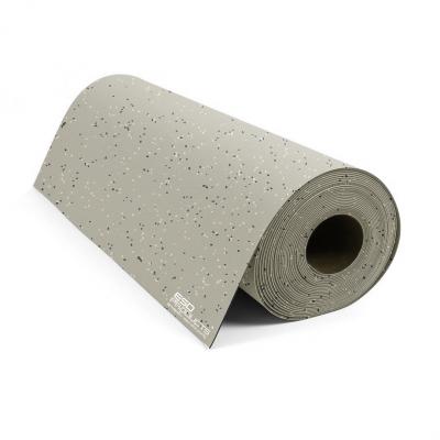 Electrostatic Dissipative Floor Roll Stone ED Silk Gray 1.22 x 15 m x 2 mm Antistatic ESD Rubber Floor Covering